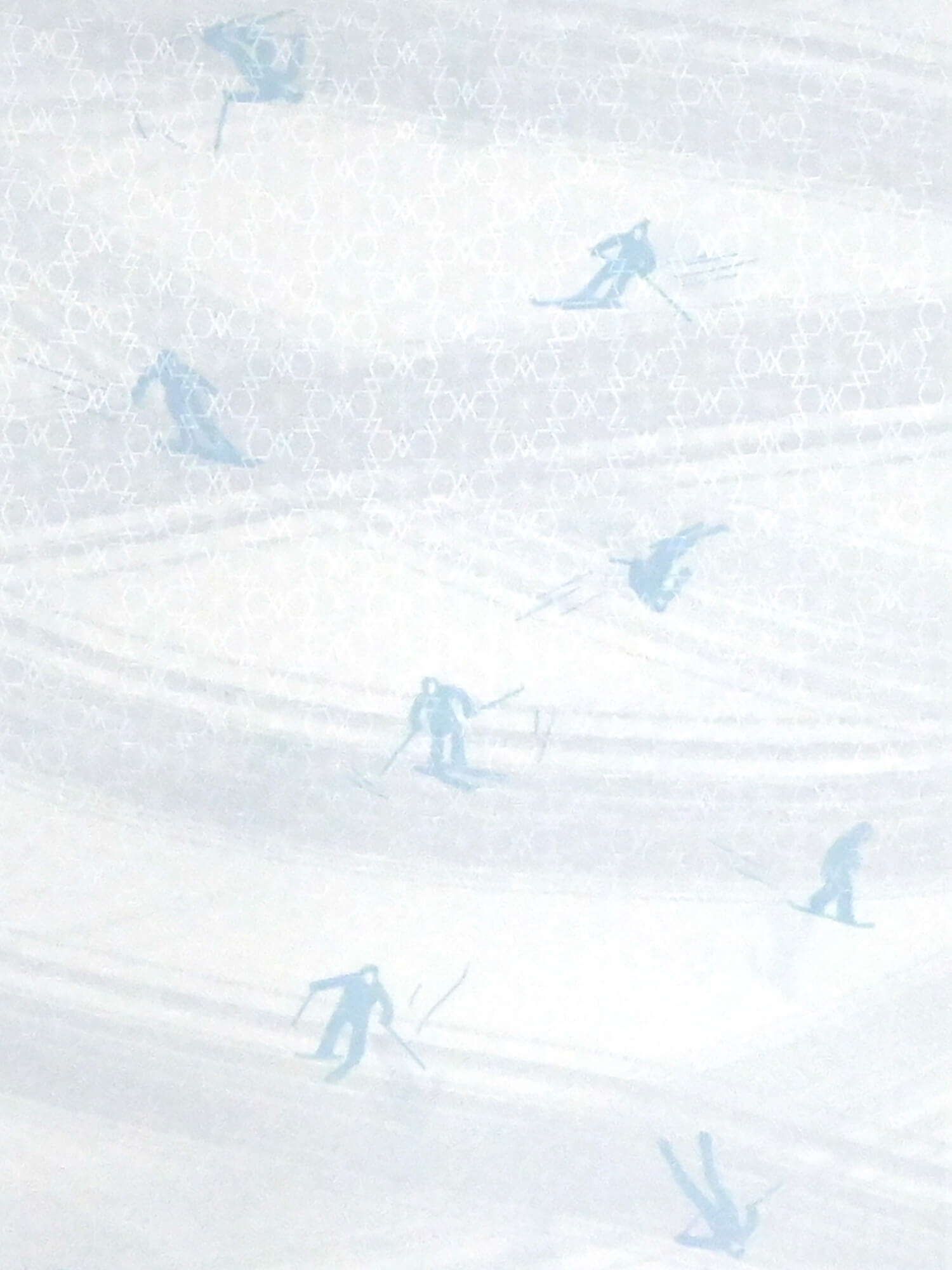 襦袢：ゲレンデ