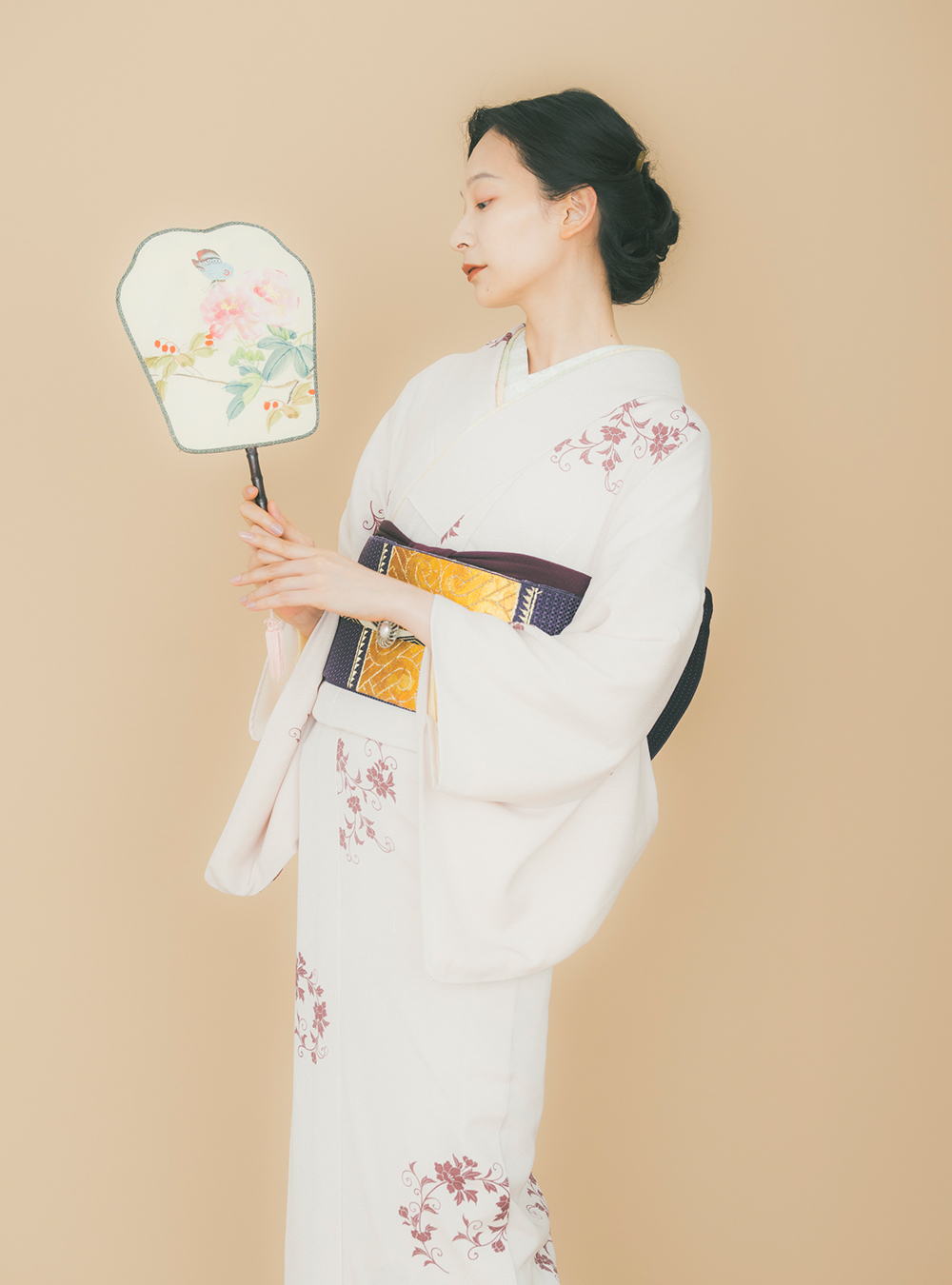 牡丹唐草